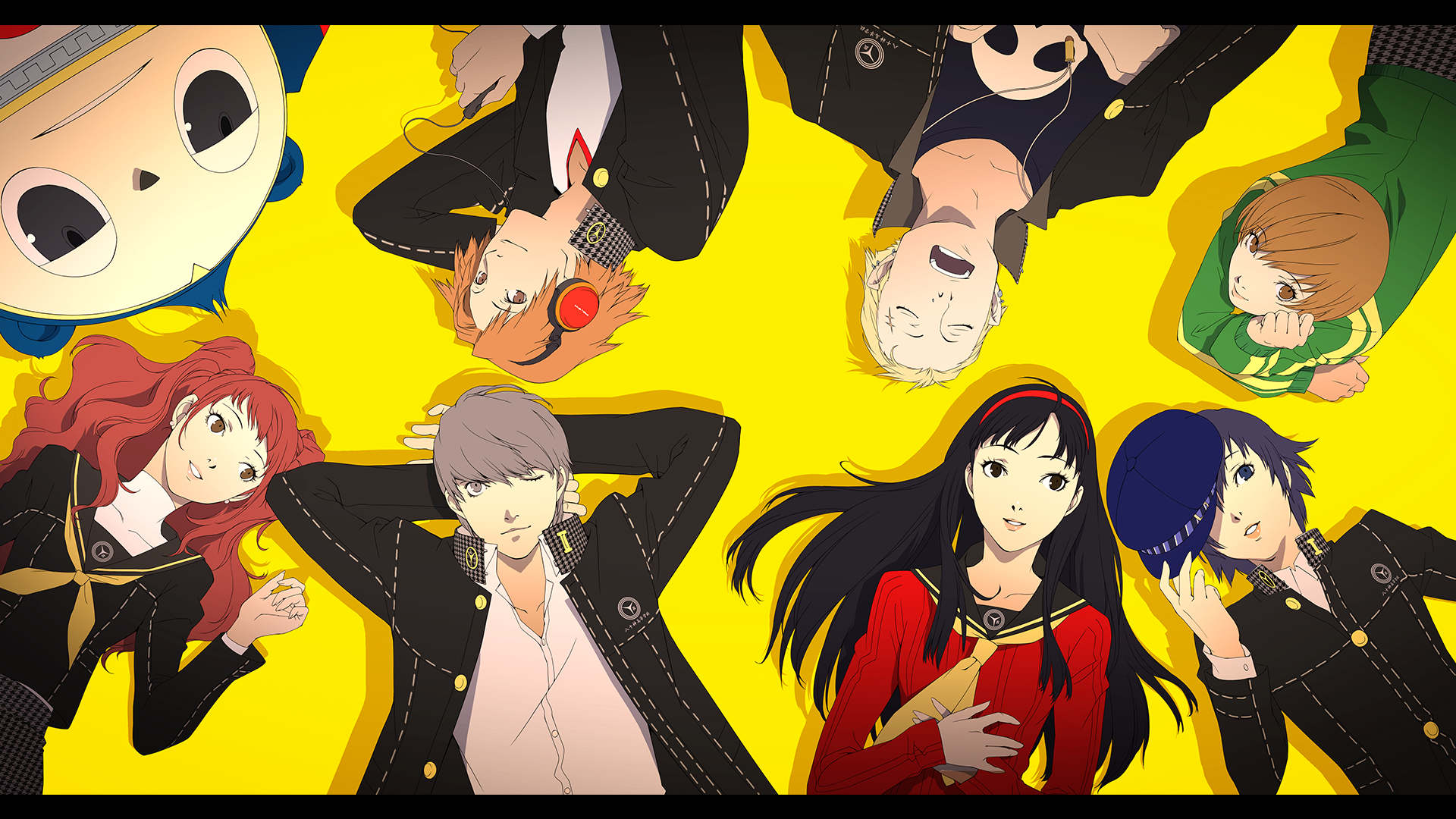 《P4G》玩后感 的封面